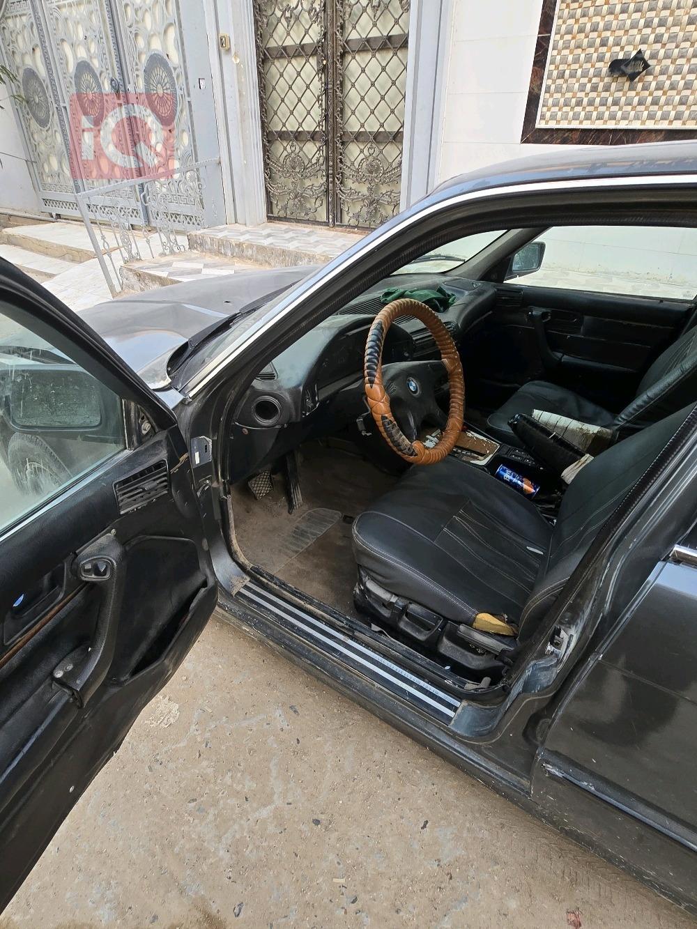 بي ام دبليو الفئة 5